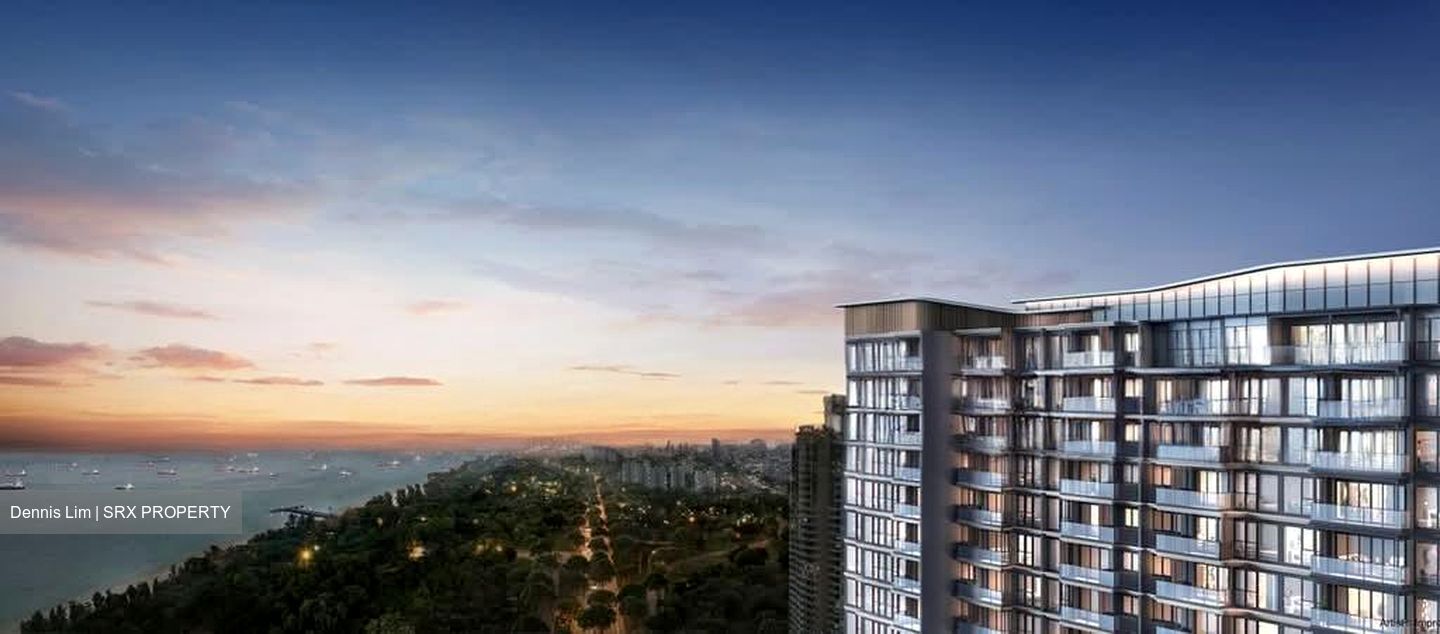Bayshore Walk (D16), Condominium #578619521